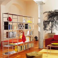 NikelShop - Home Design. Libreria modulare Krossing Rotante - Kriptonite