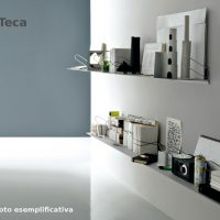 TECA Libreria e Mensole - Personalizzabile Enzo Mari - NikelShop Home Design